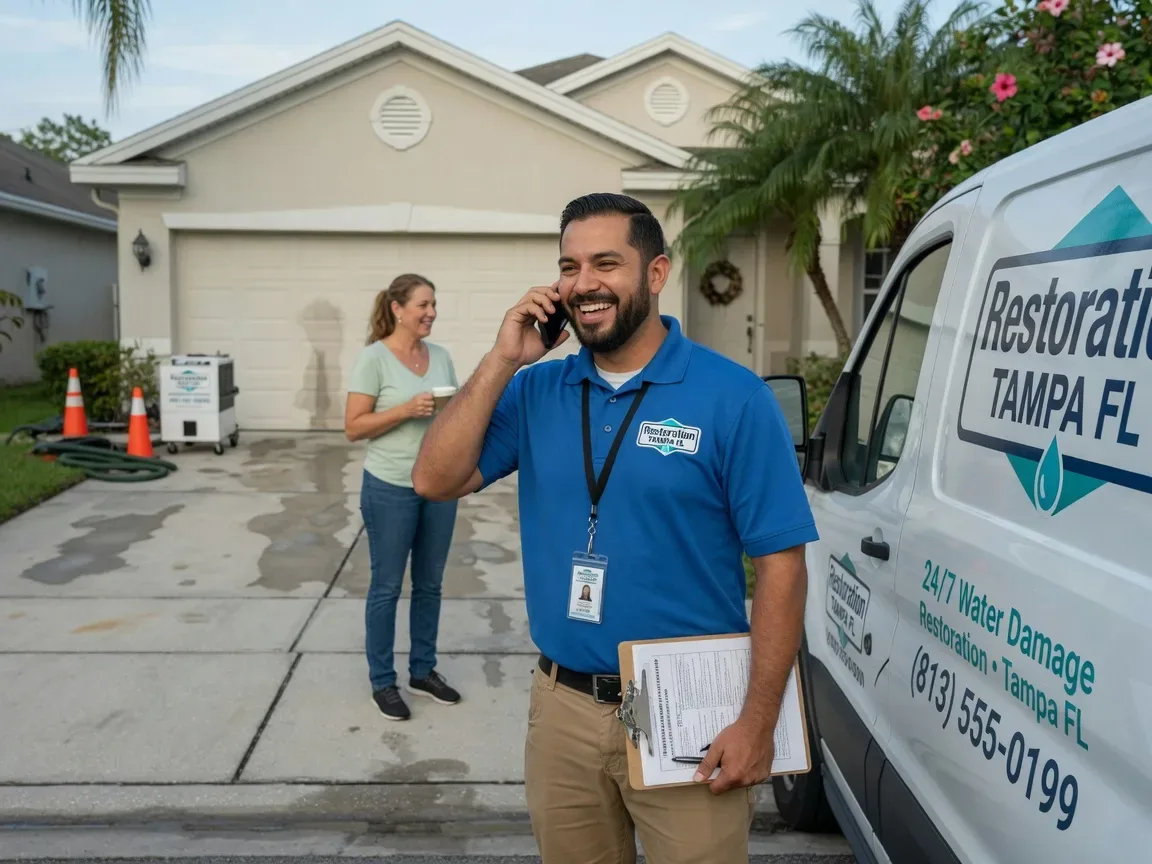 Water Damage Restoration Boron, CA FAQs